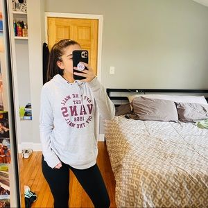 Vans sweatshirt